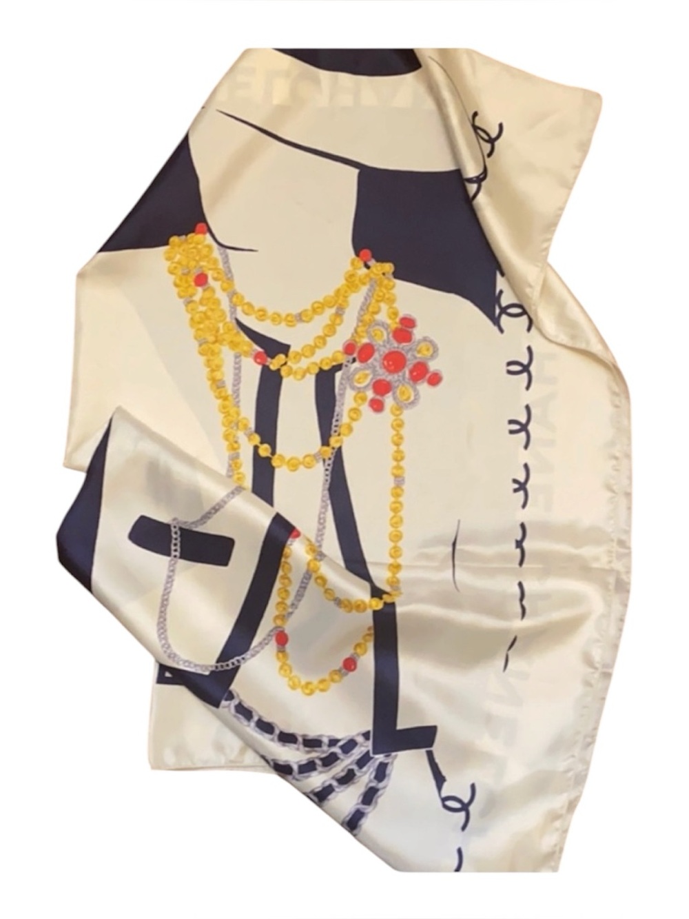 Extra Large Fashion Scarf / Wall Hanging